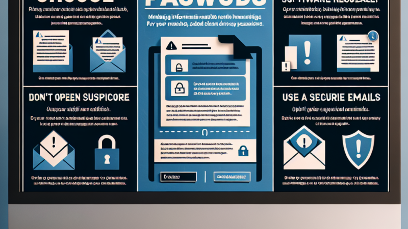 dicas de segurança da informação