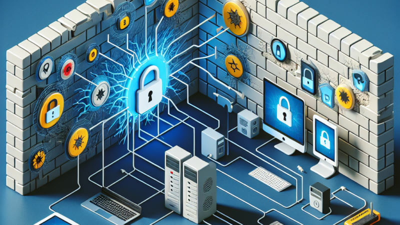 Porque usar um firewall?