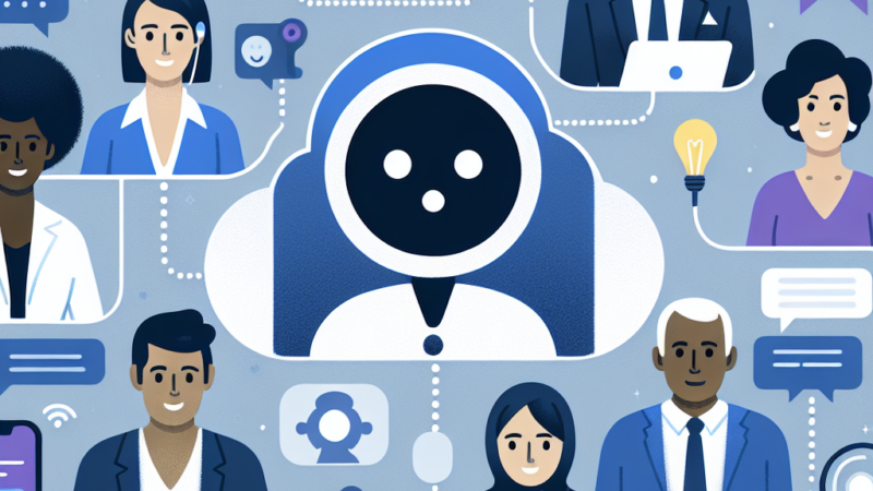 Porque usar uma assistente virtual com IA?